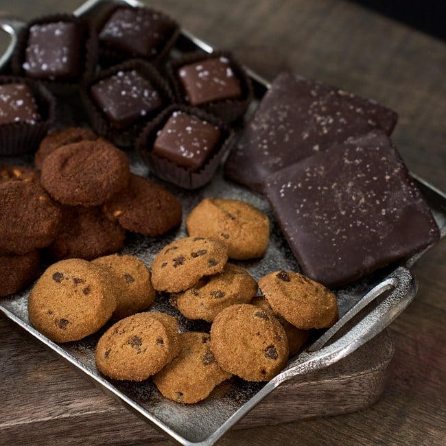 Prosecco & Truffles Gift Basket