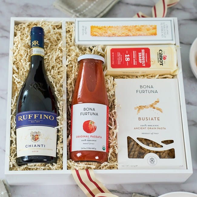 Italian Wine Gift 