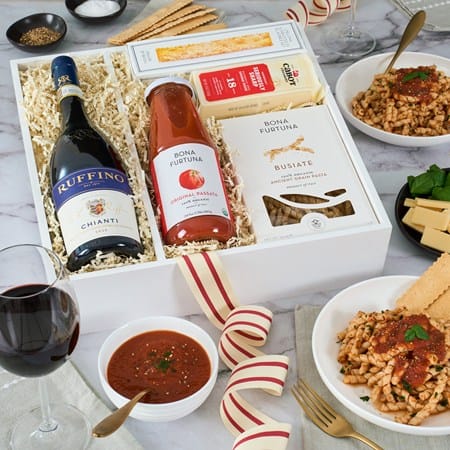 Italian Wine Gift 5151
