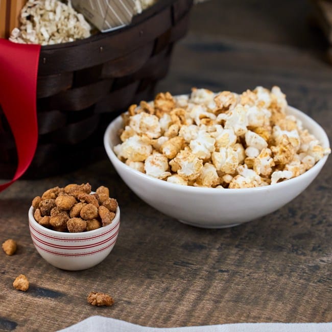 The Corporate Show Stopper Christmas Gift Basket