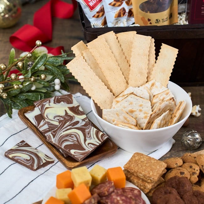 Executive Suite Christmas Gift Basket