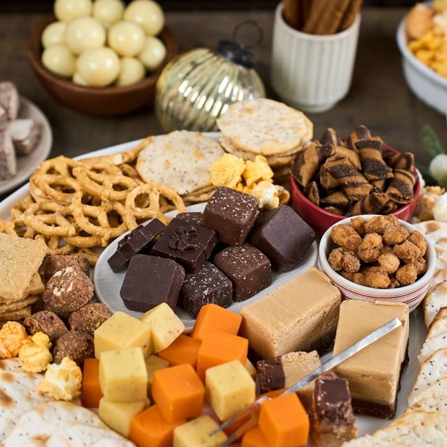 Executive Suite Christmas Gift Basket