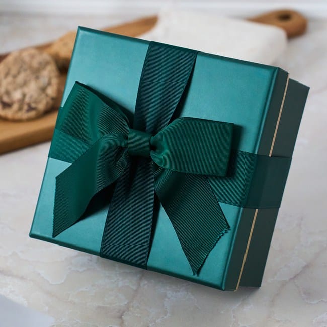 'Tis The Season Cookie and Brownie Bakery Gift Box - Small