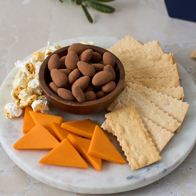 Winter Wonderland Holiday Gift Basket