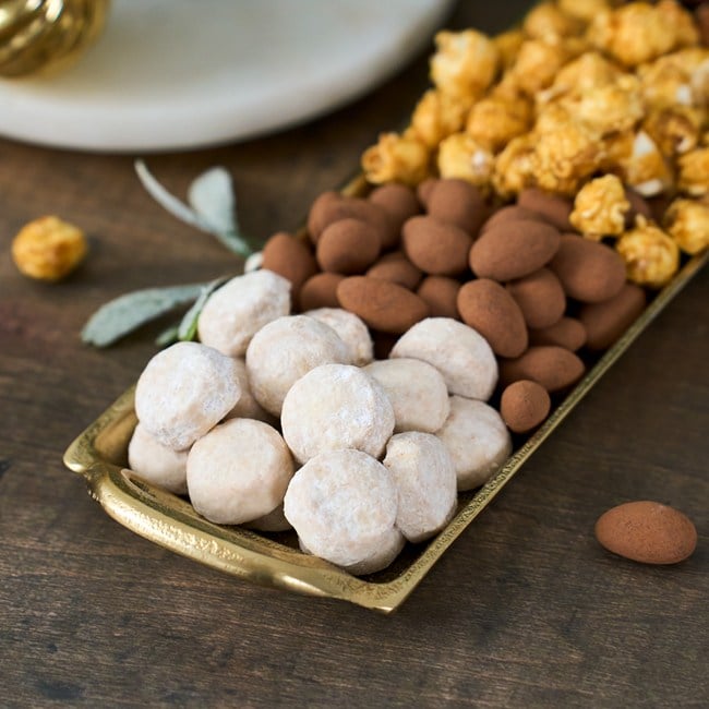 Happy Holidays Snack Gift Box