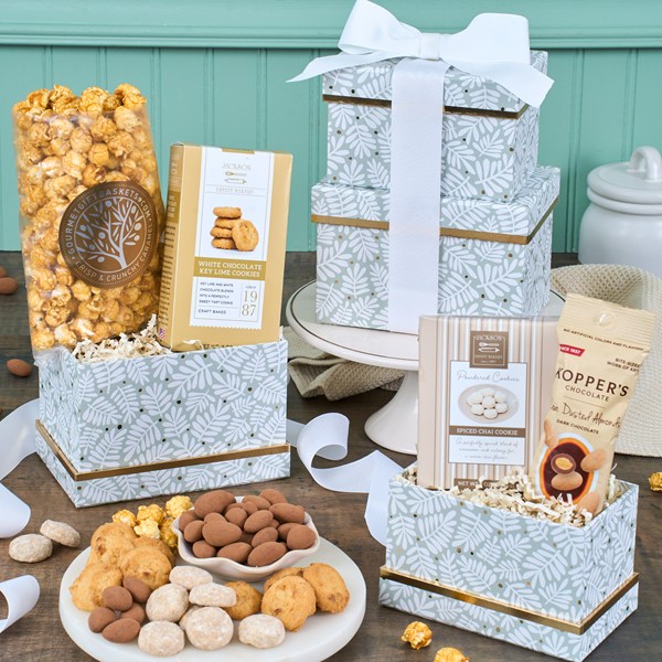 The Right Bite Snack Gift Box