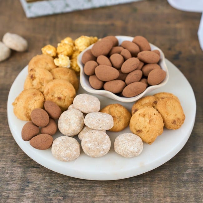 The Right Bite Snack Gift Box