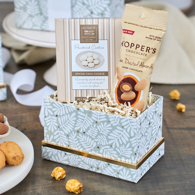 The Right Bite Snack Gift Box