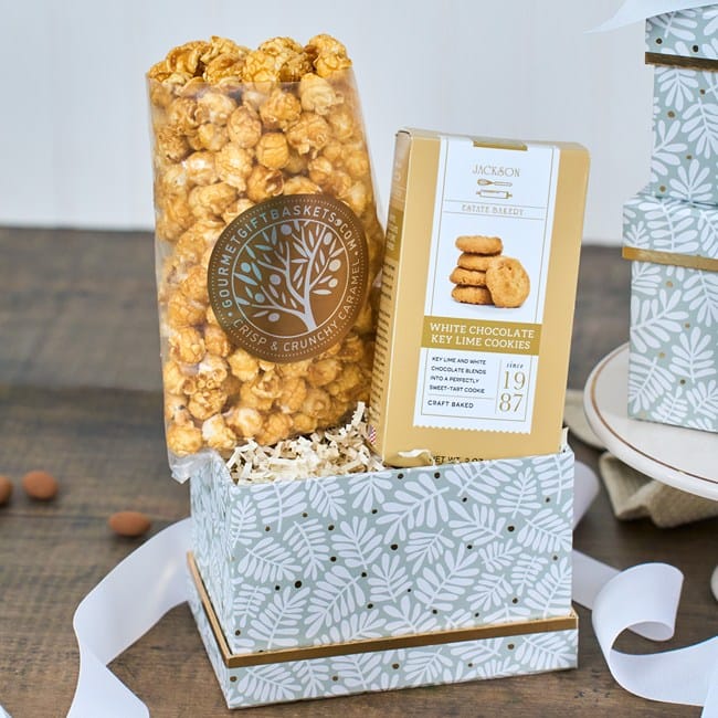 The Right Bite Snack Gift Box