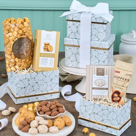 The Right Bite Snack Gift Box