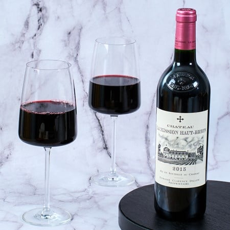 Chateau Haut-Brion La Mission Bordeaux Single Wine Bottle