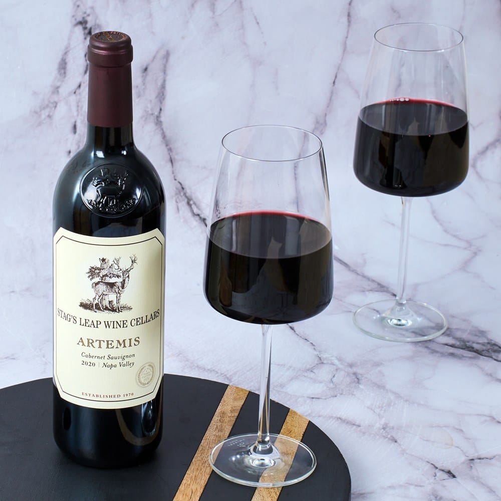 Stag's Leap Artemis Cabernet Sauvignon Single Wine Bottle