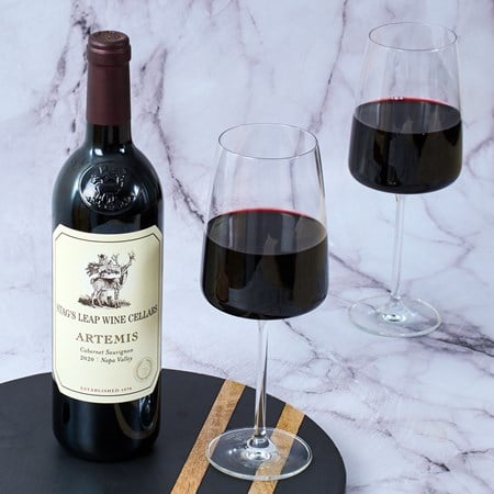 Stag's Leap Artemis Cabernet Sauvignon Single Wine Bottle
