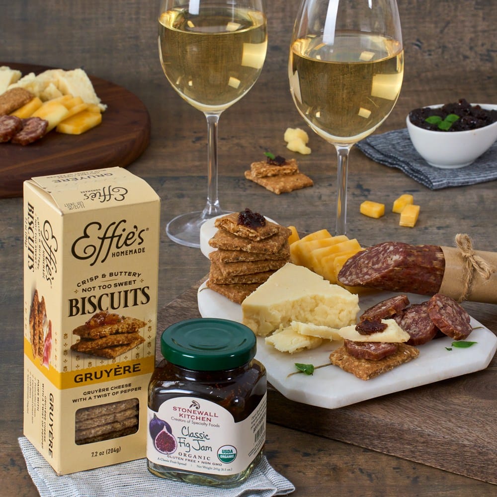 Rombauer Chardonnay Wine And Charcuterie