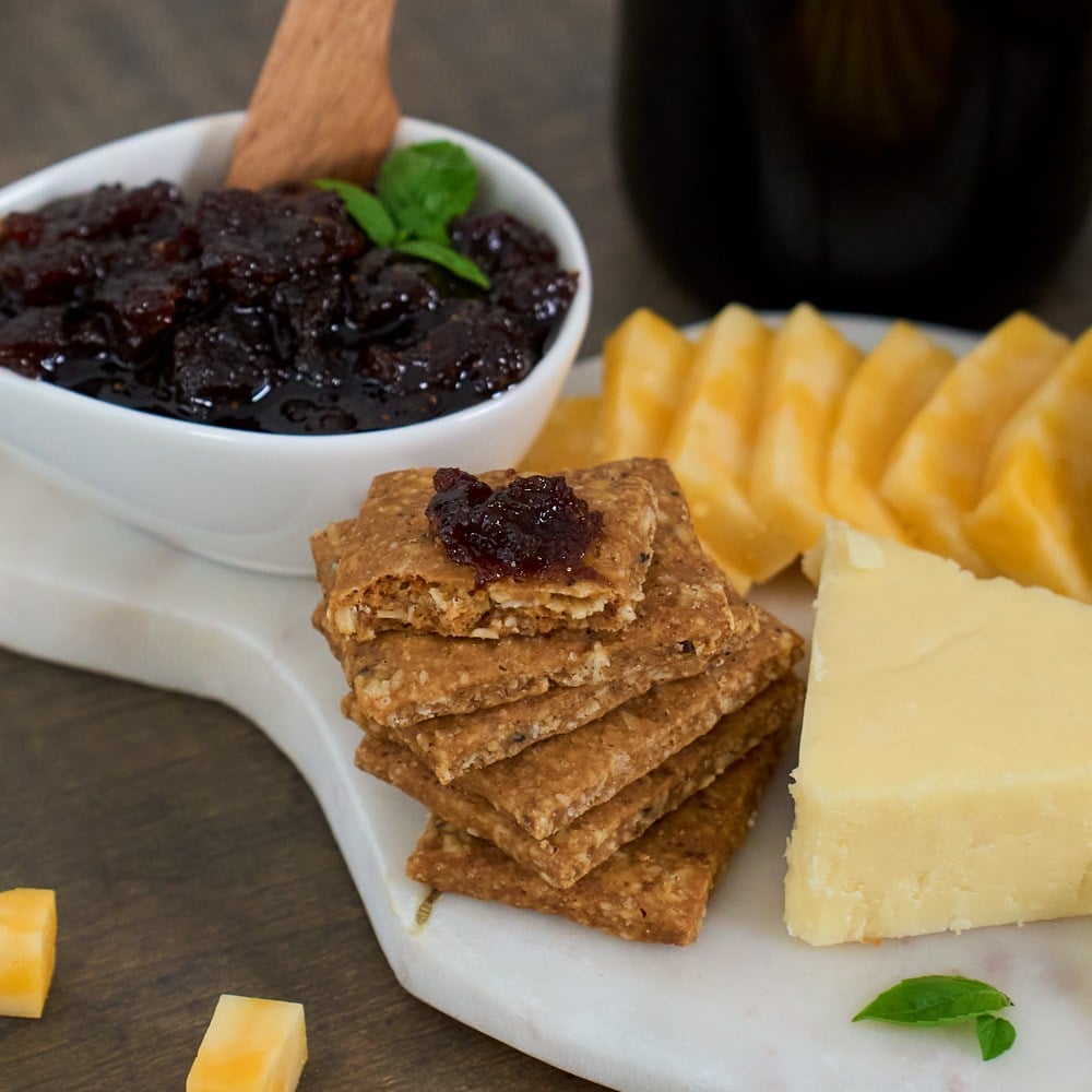 Duckhorn Vineyards Napa Valley Merlot Wine And Charcuterie