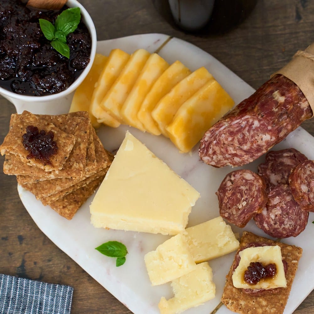 Marchesi Antinori Tignanello Toscana Red Wine And Charcuterie