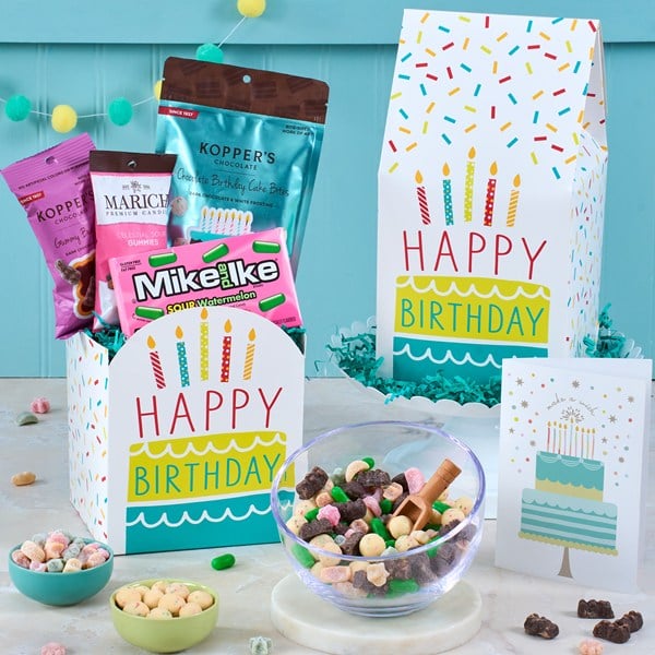 Birthday Care Package