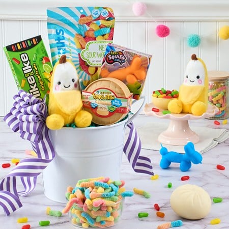 International Just For You! Gift Bucket