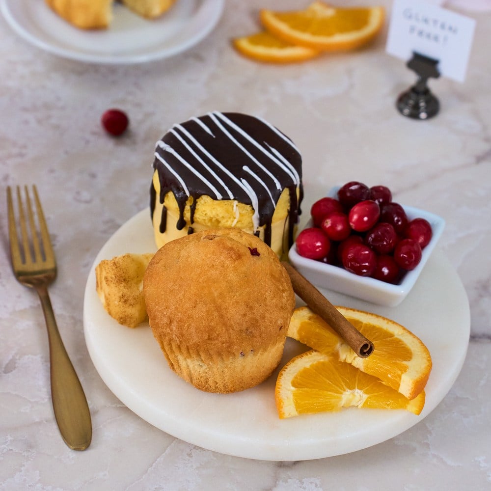 Gluten Free Baked Goods Premium Gift Box