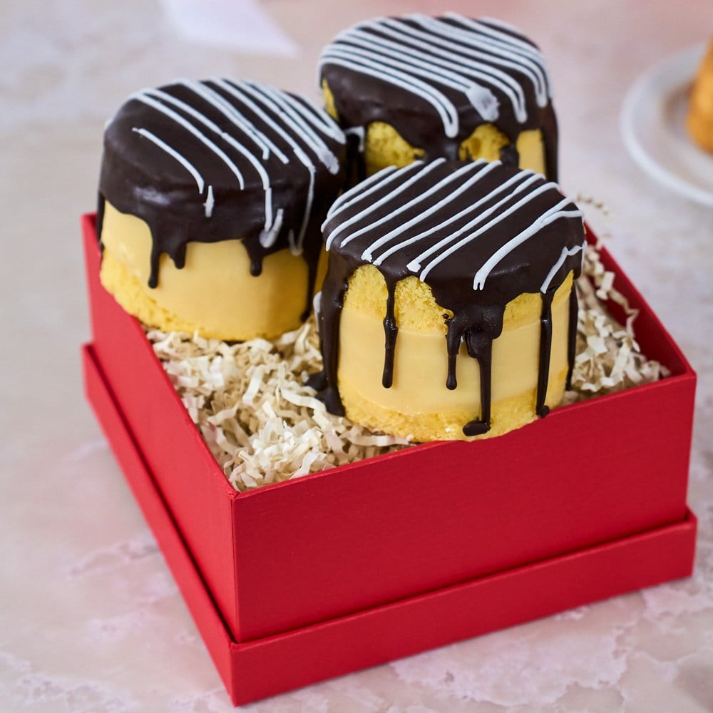 Gluten Free Baked Goods Premium Gift Box
