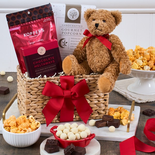 Sweet Little Treats Basket