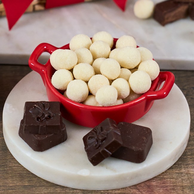 Sweet Little Treats Basket
