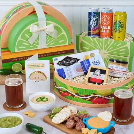 Let's Taco 'bout it Gift Set