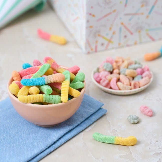 Birthday Celebration Sweet and Savory Gift Box