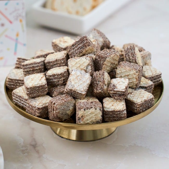 Birthday Celebration Sweet and Savory Gift Box