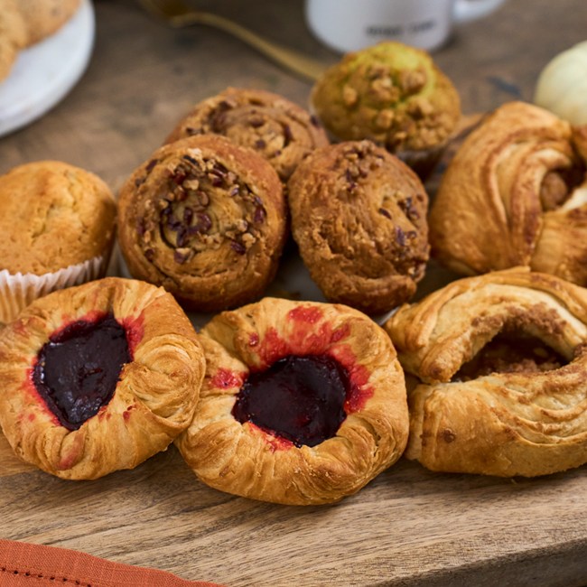 Baked Brunch Gift