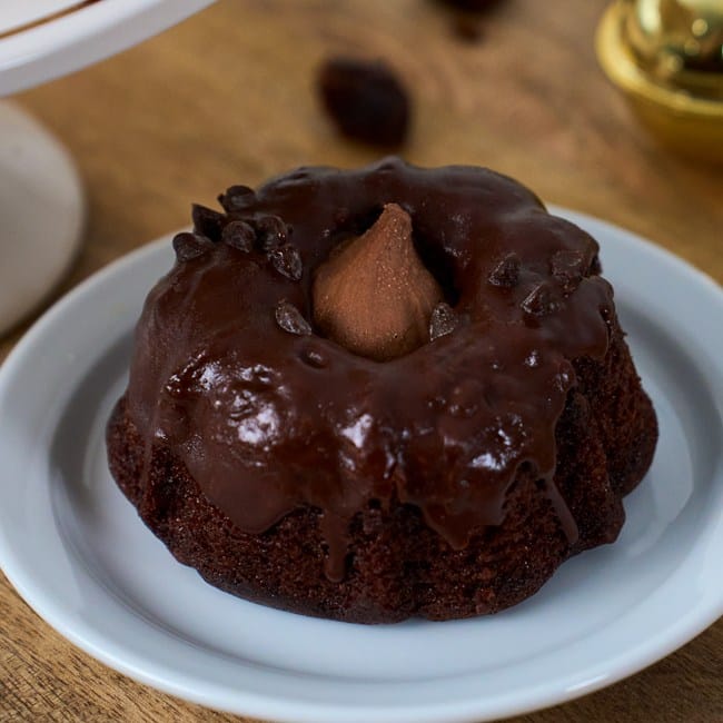 Holiday Bundt Cake Assortment