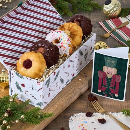 Holiday Bundt Cake Assortment
