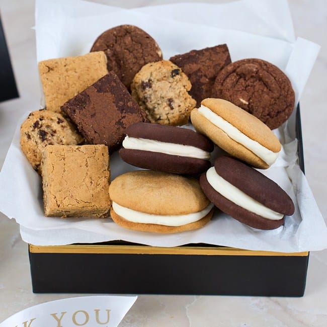 Bakery Treats Thank You Gift 