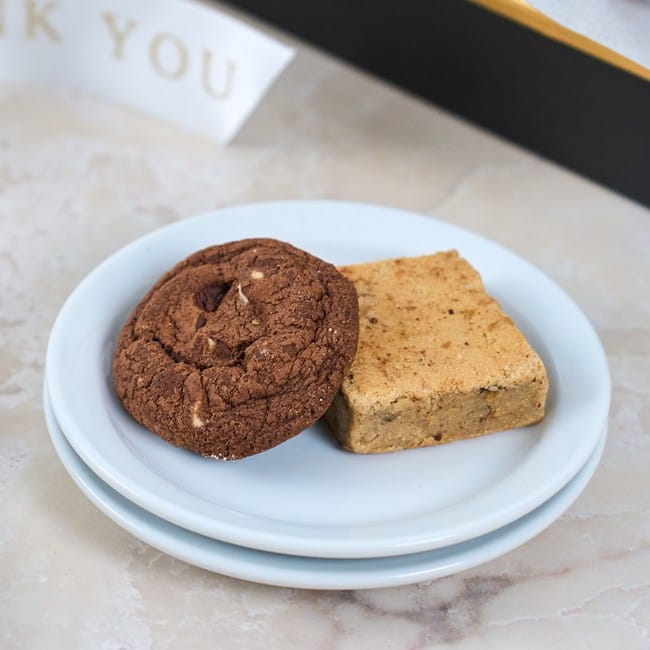 Bakery Treats Thank You Gift 
