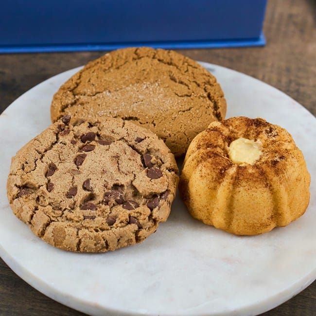 Gourmet Baked Treats Gift