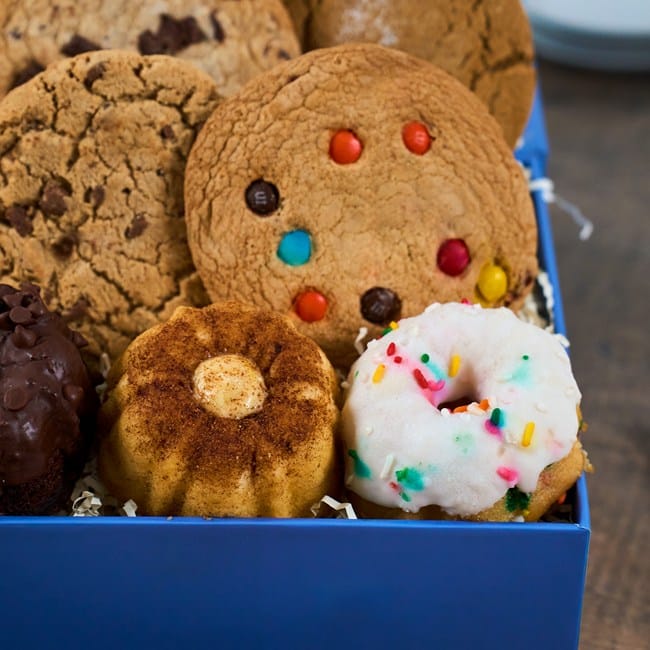 Gourmet Baked Treats Gift