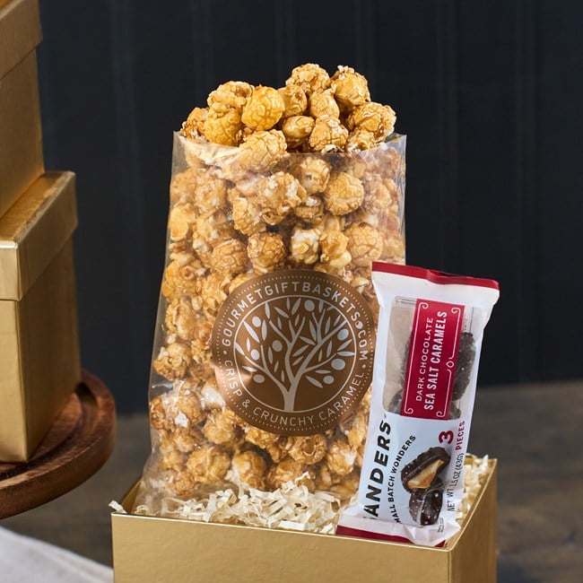 A Taste Of Elegance Gift Tower