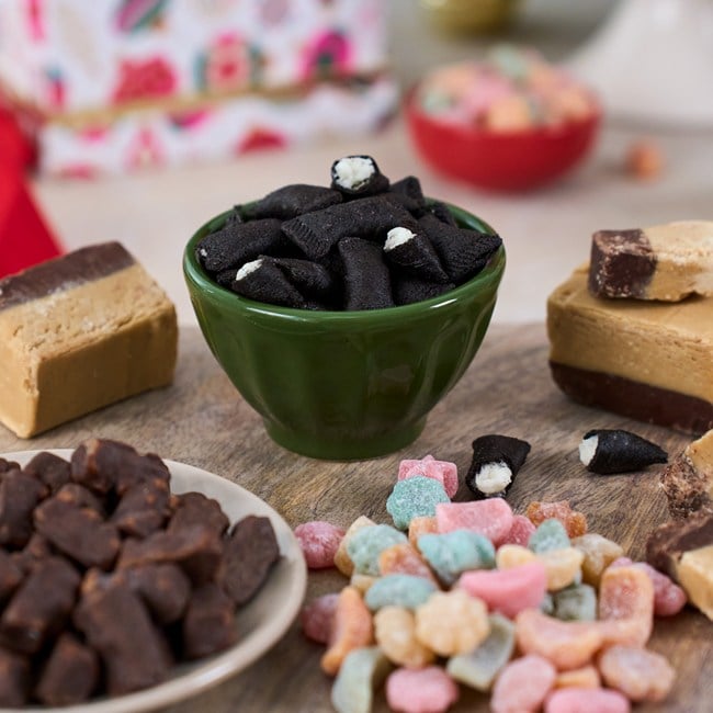 Sweet Treats Holiday Tower
