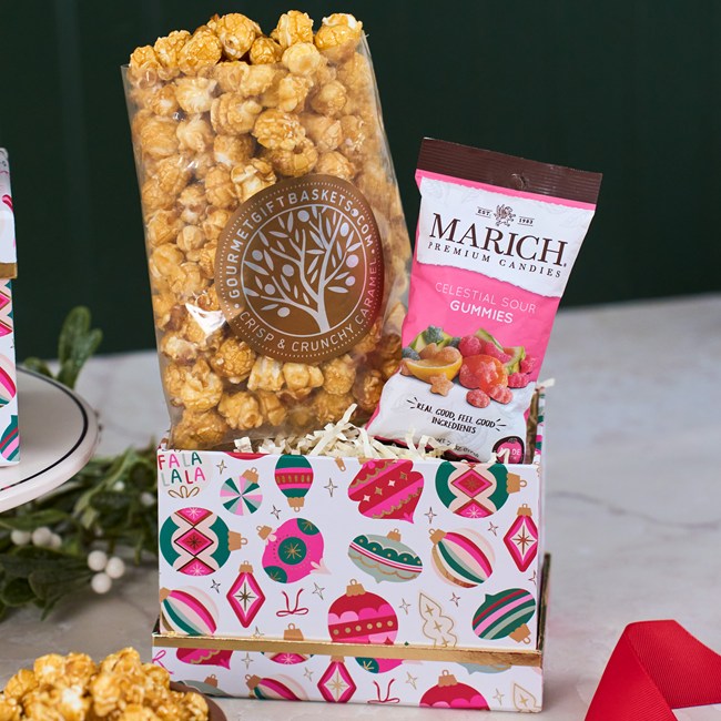 Sweet Treats Holiday Tower
