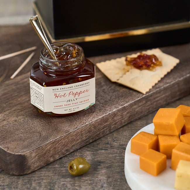 Gourmet Cheese & Cracker Delight