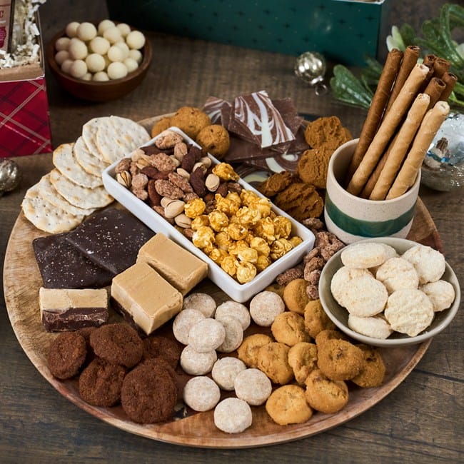 Ultimate Holiday Gift Tower