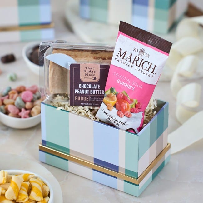 Sweet Snack Tower