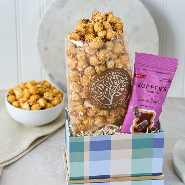 Sweet Snack Tower