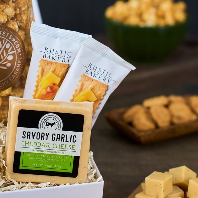 Classic Snack Gift Box