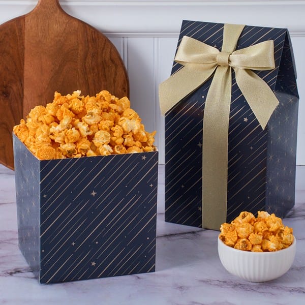 Classic Cheddar Popcorn Gift