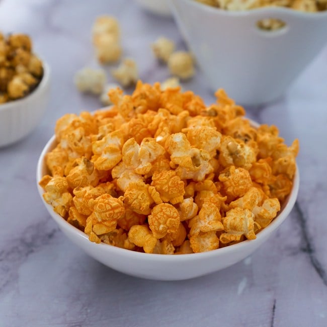 Classic Cheddar Popcorn Gift