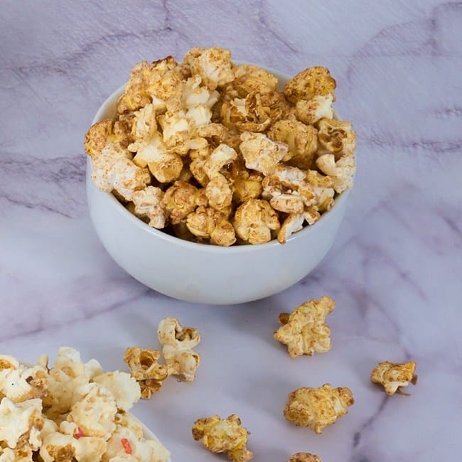 Classic Cinnamon Popcorn Gift