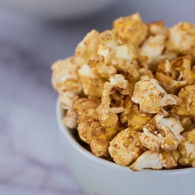Classic Cinnamon Popcorn Gift