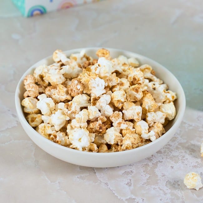 Hip Hop Cinnamon Popcorn Gift