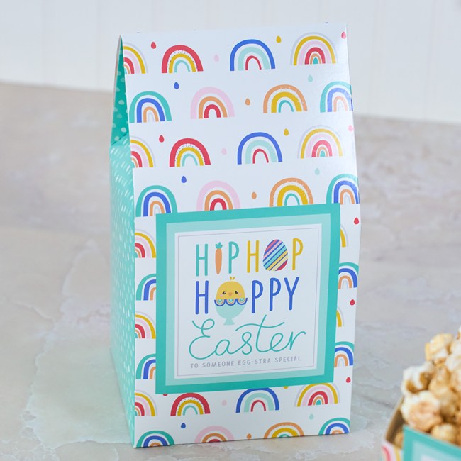Hip Hop Cinnamon Popcorn Gift